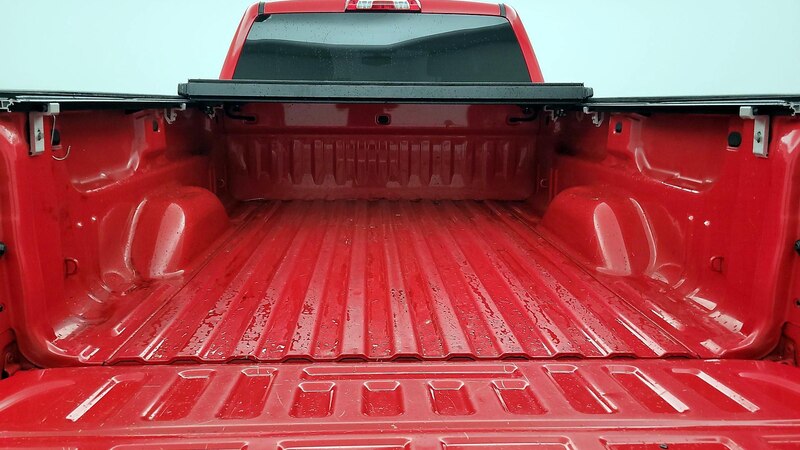 2018 Chevrolet Silverado 1500 LT 20