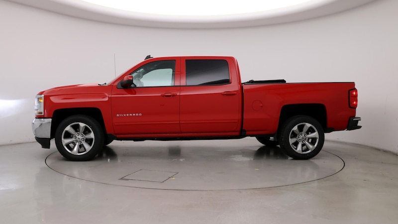 2018 Chevrolet Silverado 1500 LT 3