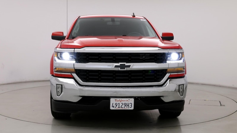2018 Chevrolet Silverado 1500 LT 5