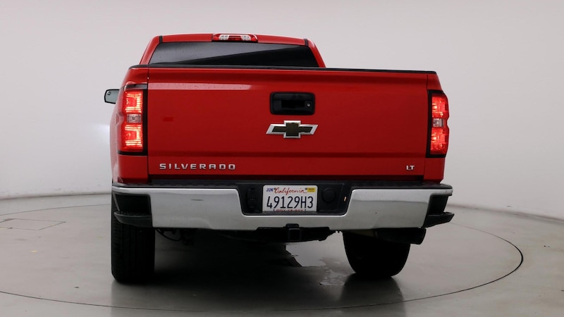 2018 Chevrolet Silverado 1500 LT 6