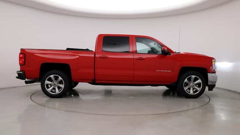 2018 Chevrolet Silverado 1500 LT 7