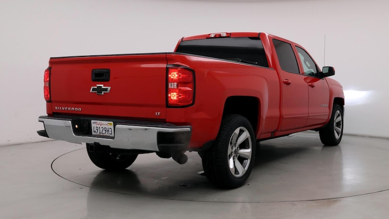 2018 Chevrolet Silverado 1500 LT 8