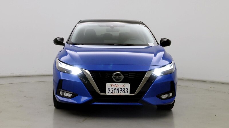 2023 Nissan Sentra SR 5