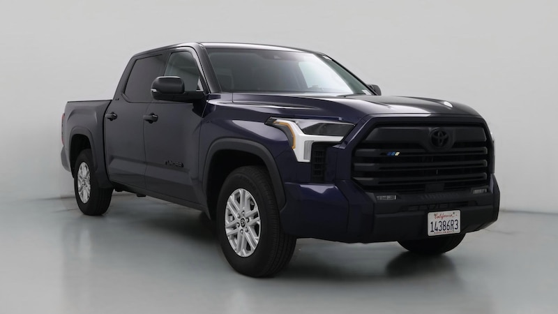 2022 Toyota Tundra SR5 Hero Image