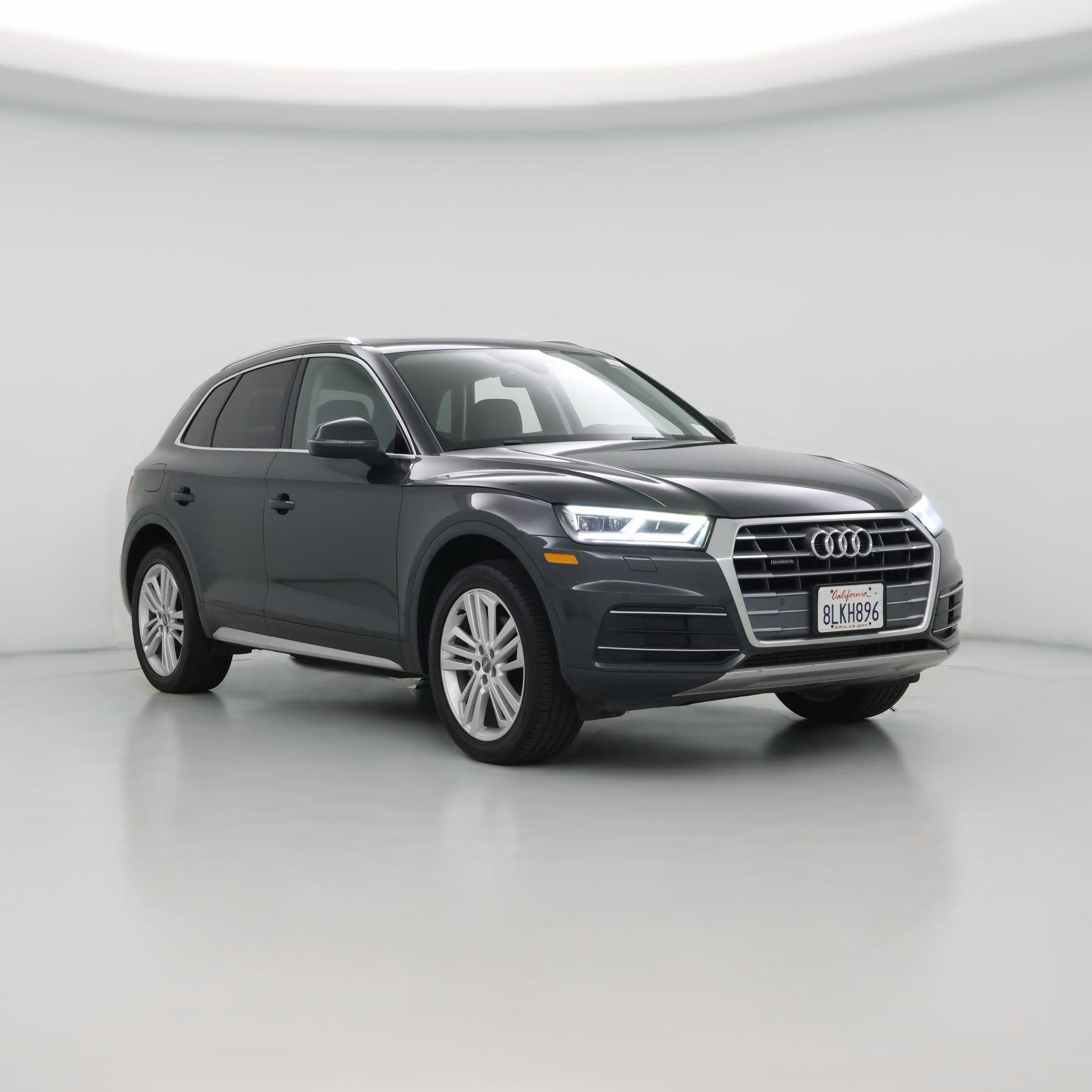 Thumbnail: 2019 Audi Q5 - 1