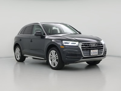 2019 Audi Q5 Premium Plus