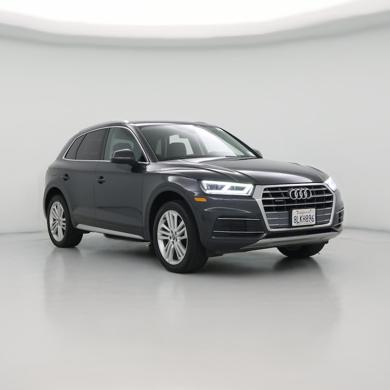 2019 Audi Q5 Premium Plus