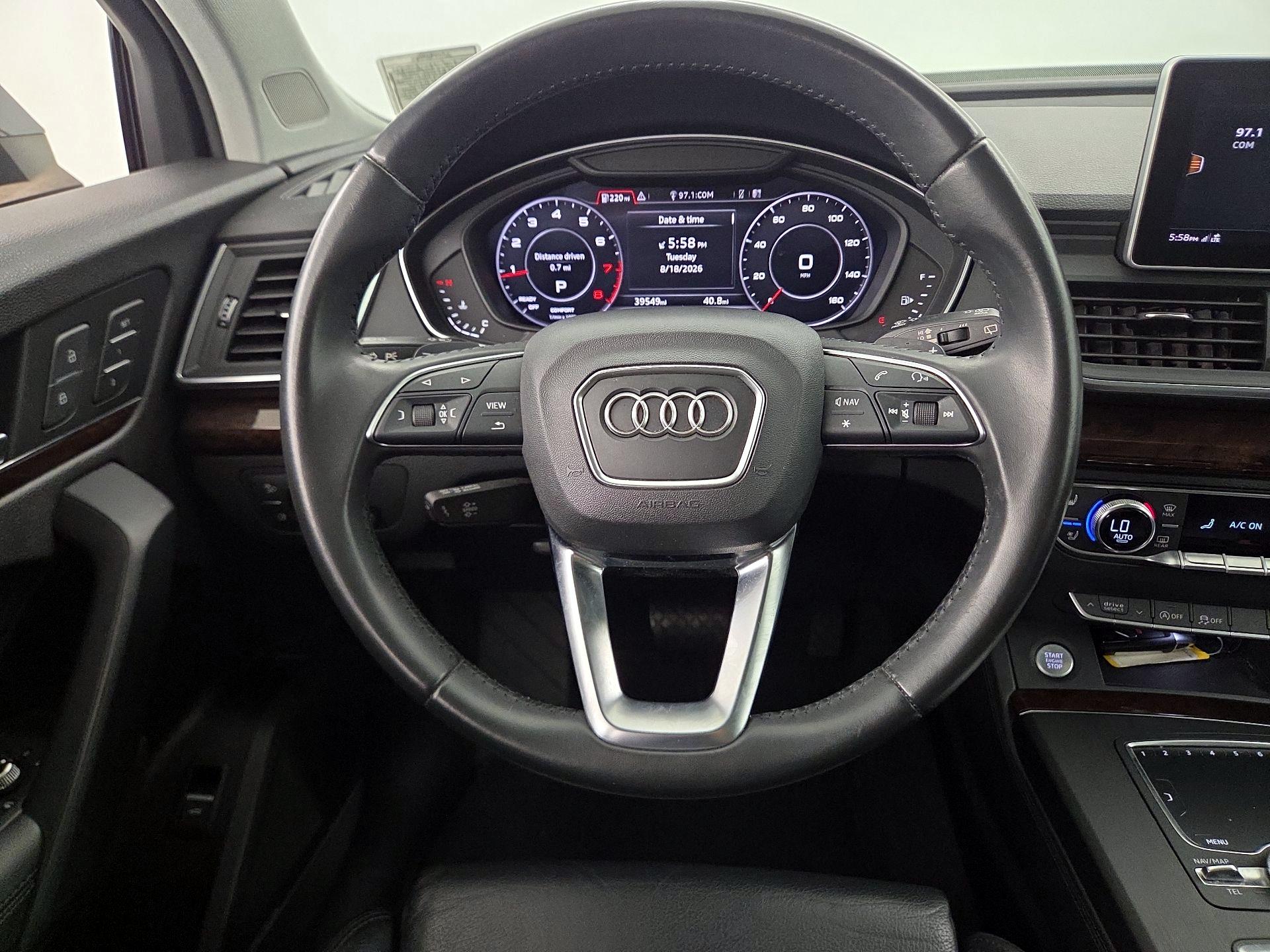Thumbnail: 2019 Audi Q5 - 10