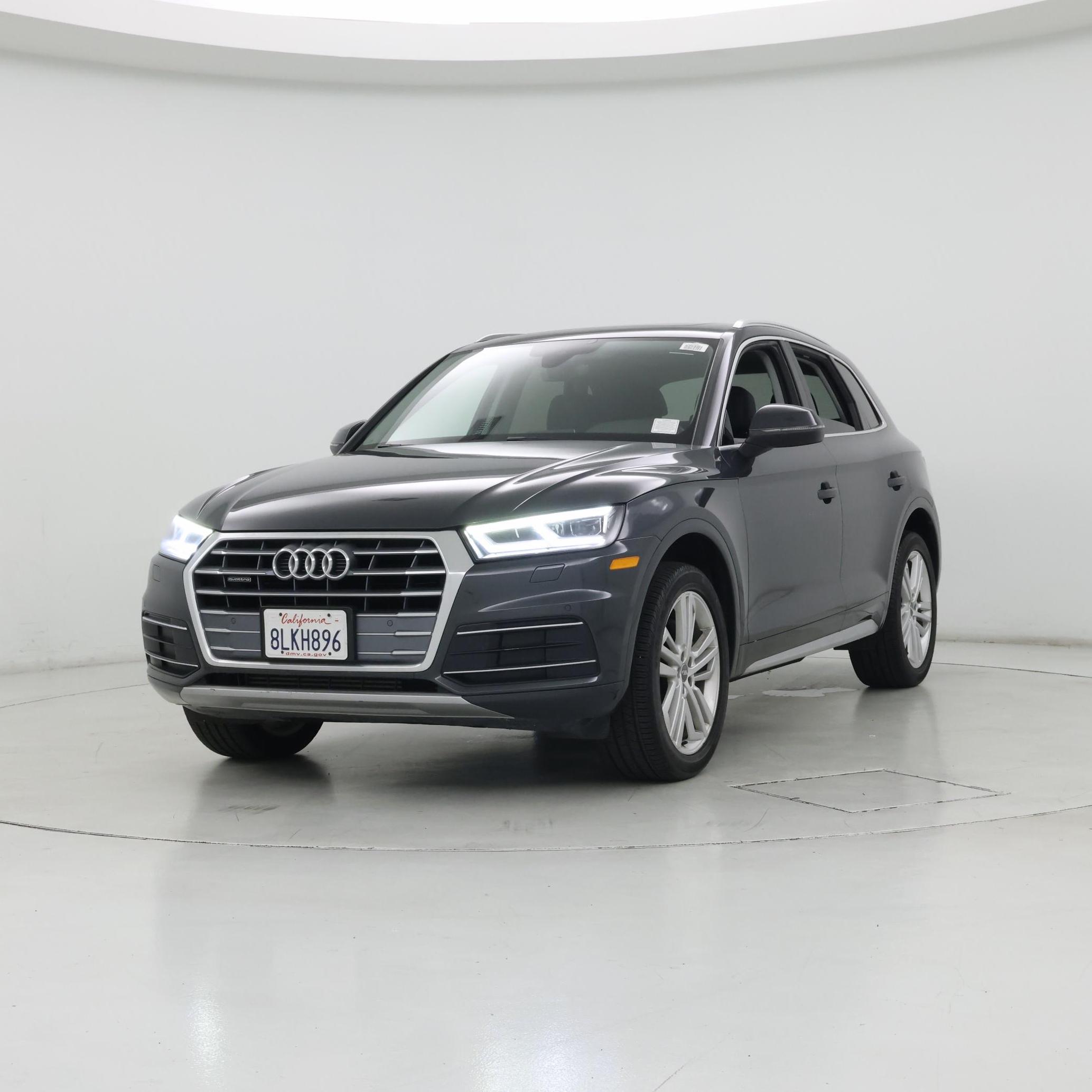 Thumbnail: 2019 Audi Q5 - 4
