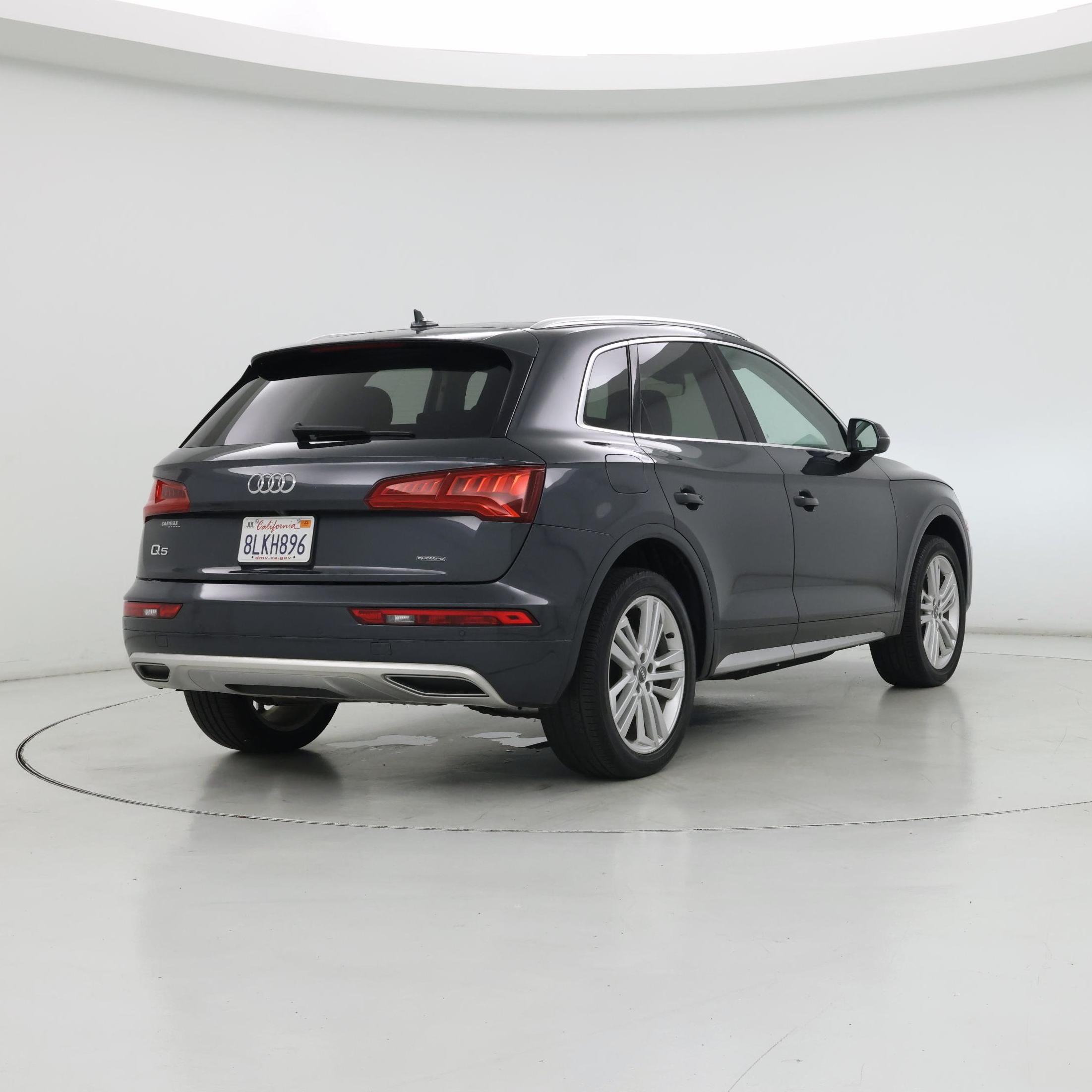 Thumbnail: 2019 Audi Q5 - 8