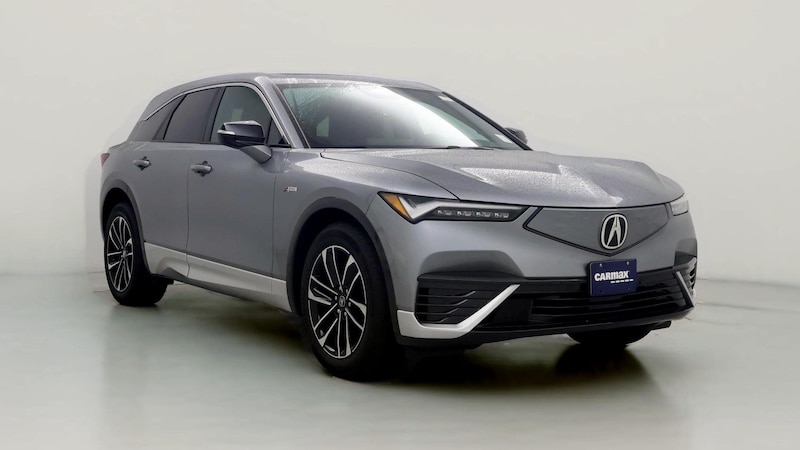 2024 Acura ZDX A-Spec Hero Image