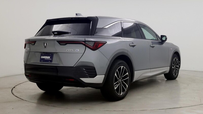 2024 Acura ZDX A-Spec 8