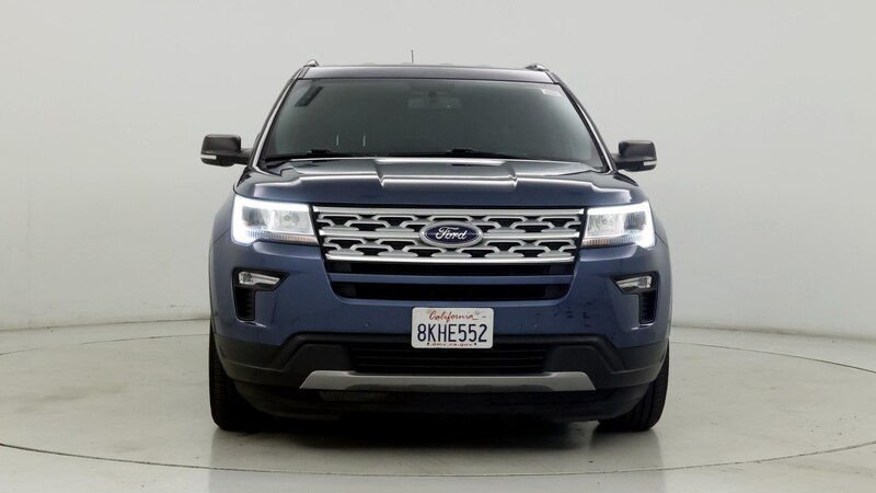 2019 Ford Explorer XLT 5