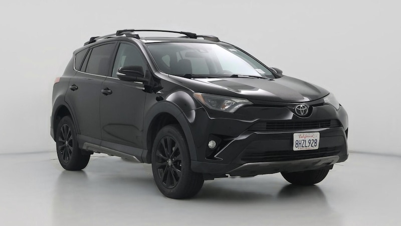 2018 Toyota RAV4 Adventure Hero Image