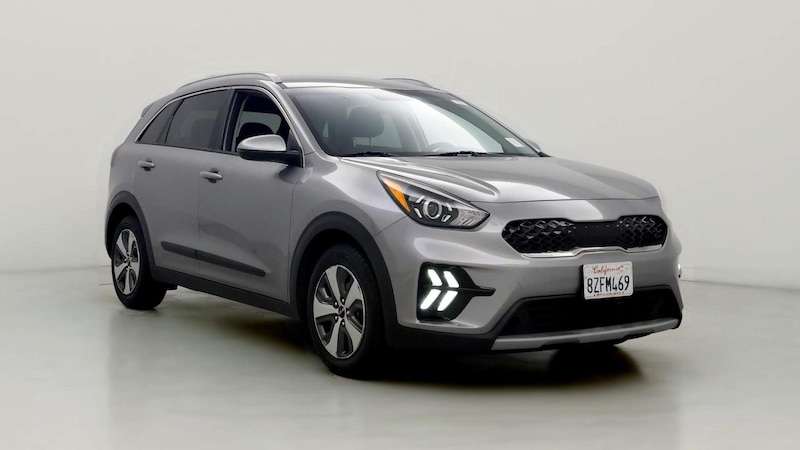 2022 Kia Niro LX Hero Image