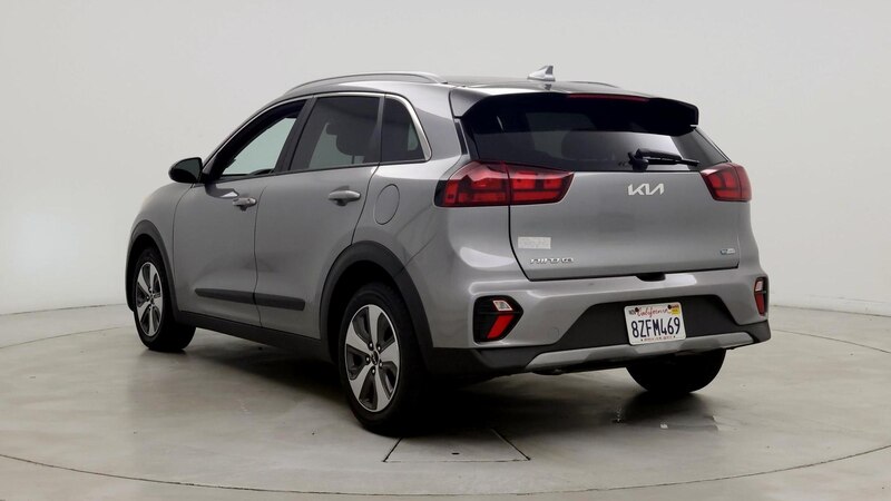 2022 Kia Niro LX 2