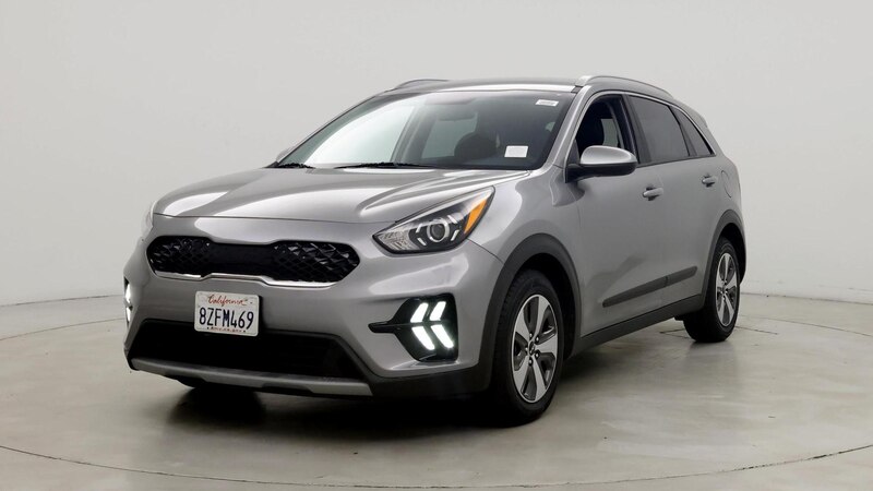 2022 Kia Niro LX 4