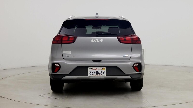 2022 Kia Niro LX 6