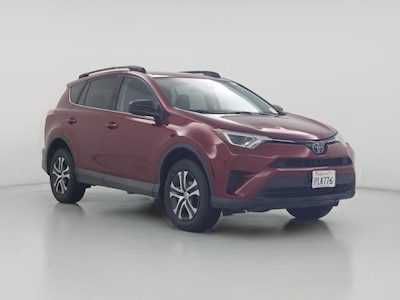 2018 Toyota RAV4 LE -
                Duarte, CA