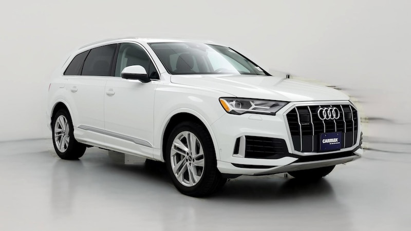 2023 Audi Q7 Premium Plus Hero Image