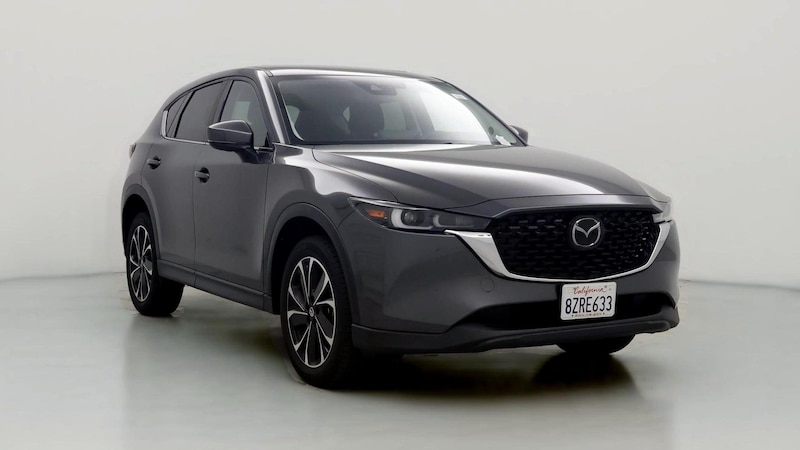 2022 Mazda CX-5 S Hero Image