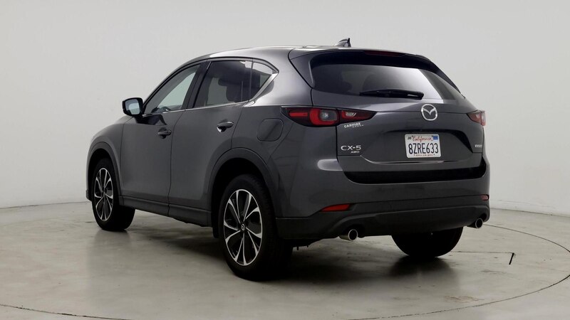 2022 Mazda CX-5 S 2