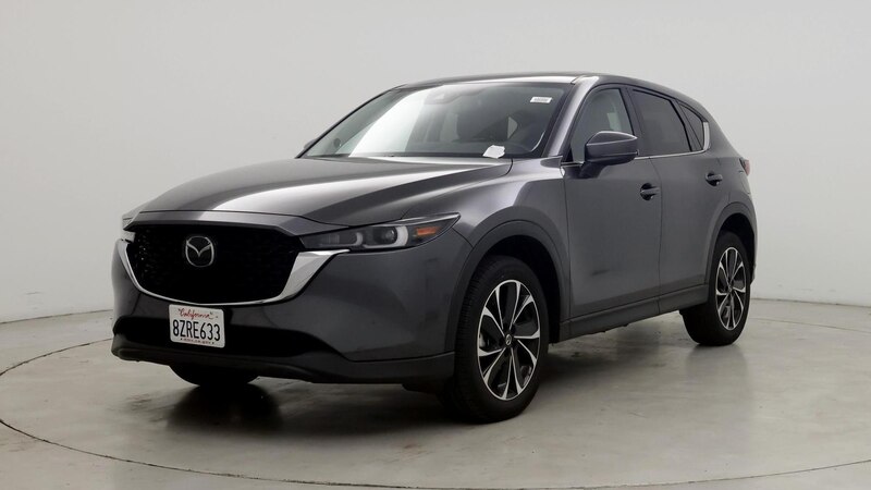 2022 Mazda CX-5 S 4