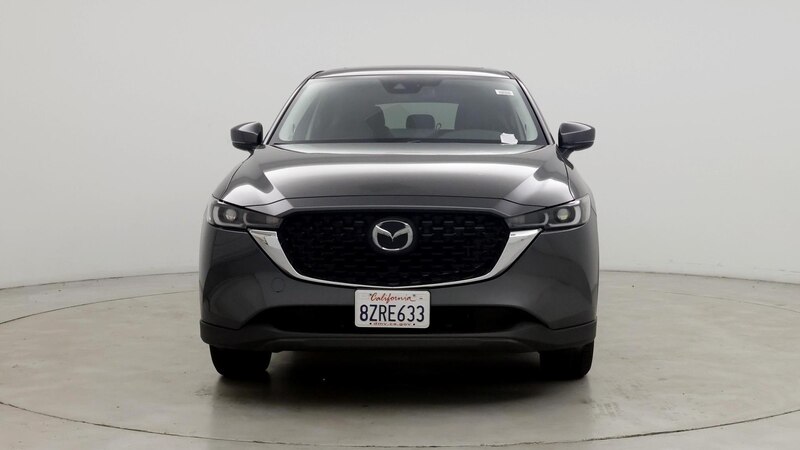 2022 Mazda CX-5 S 5