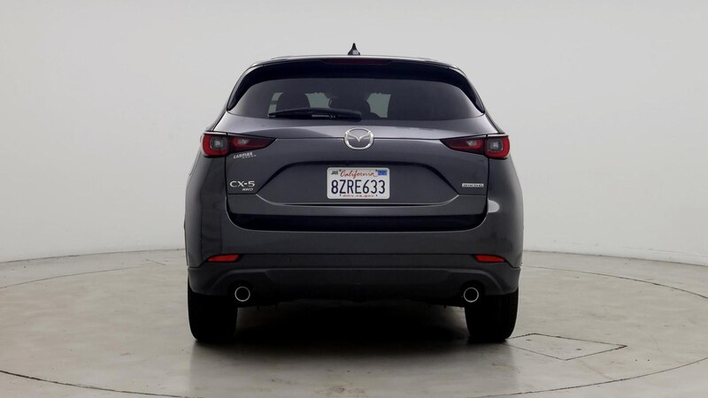 2022 Mazda CX-5 S 6