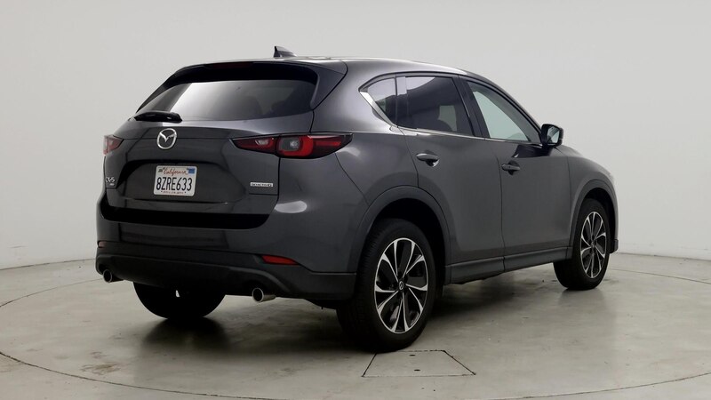 2022 Mazda CX-5 S 8