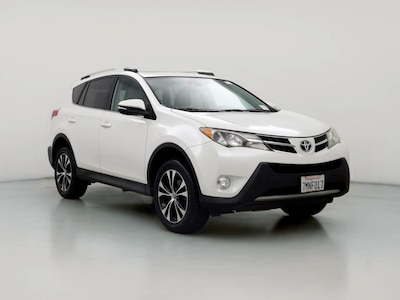 2015 Toyota RAV4 Limited -
                Los Angeles, CA