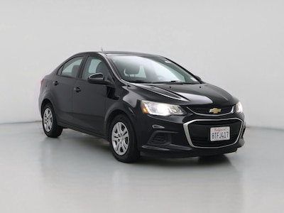 2017 Chevrolet Sonic LS -
                Buena Park, CA