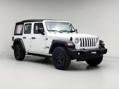 2023 Jeep Wrangler Unlimited Sport -
                Oceanside, CA