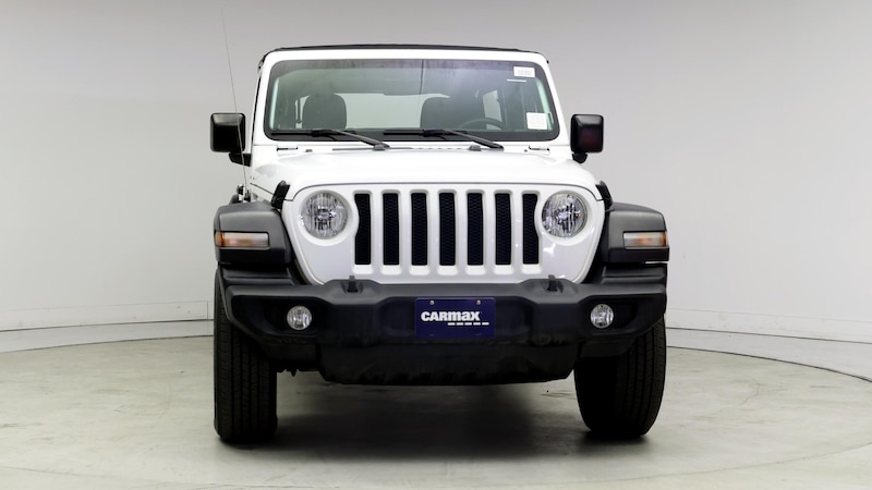 2023 Jeep Wrangler Unlimited Sport 5