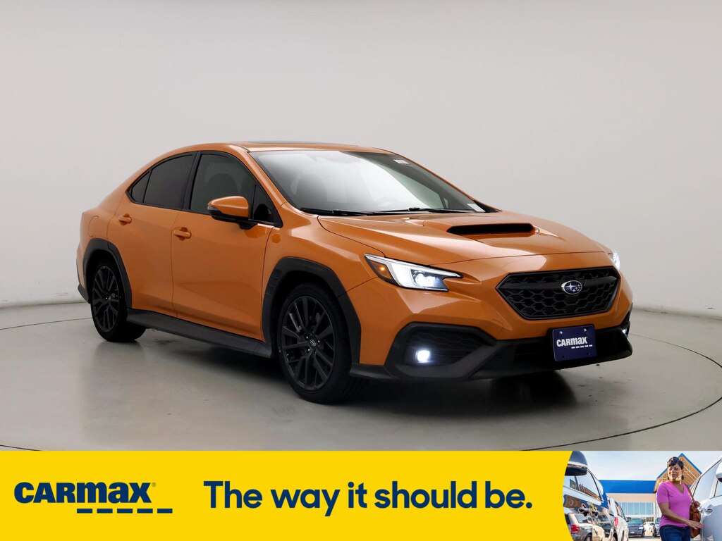 2022 Subaru WRX