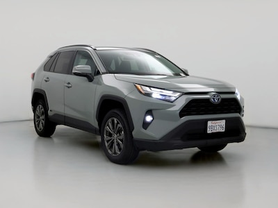 2022 Toyota RAV4 XLE Premium -
                Los Angeles, CA