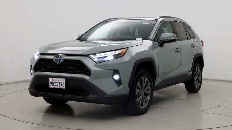 2022 Toyota RAV4 XLE Premium 4