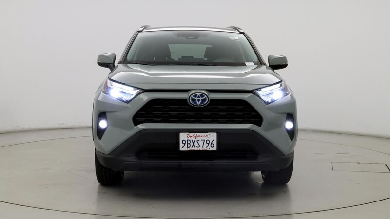 2022 Toyota RAV4 XLE Premium 5