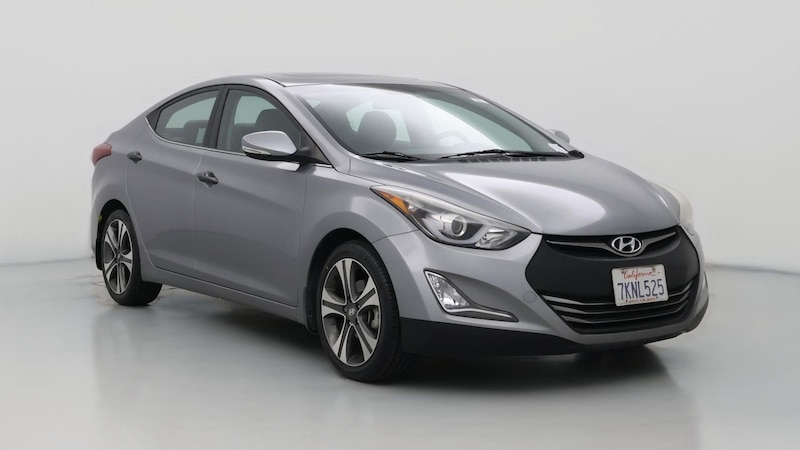 2014 Hyundai Elantra Sport Hero Image