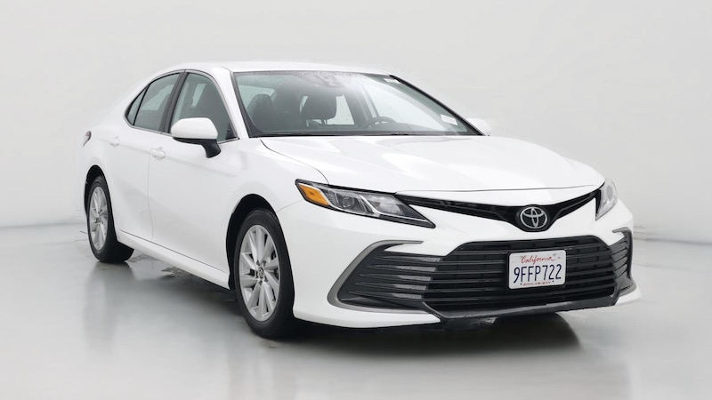 2023 Toyota Camry LE Hero Image