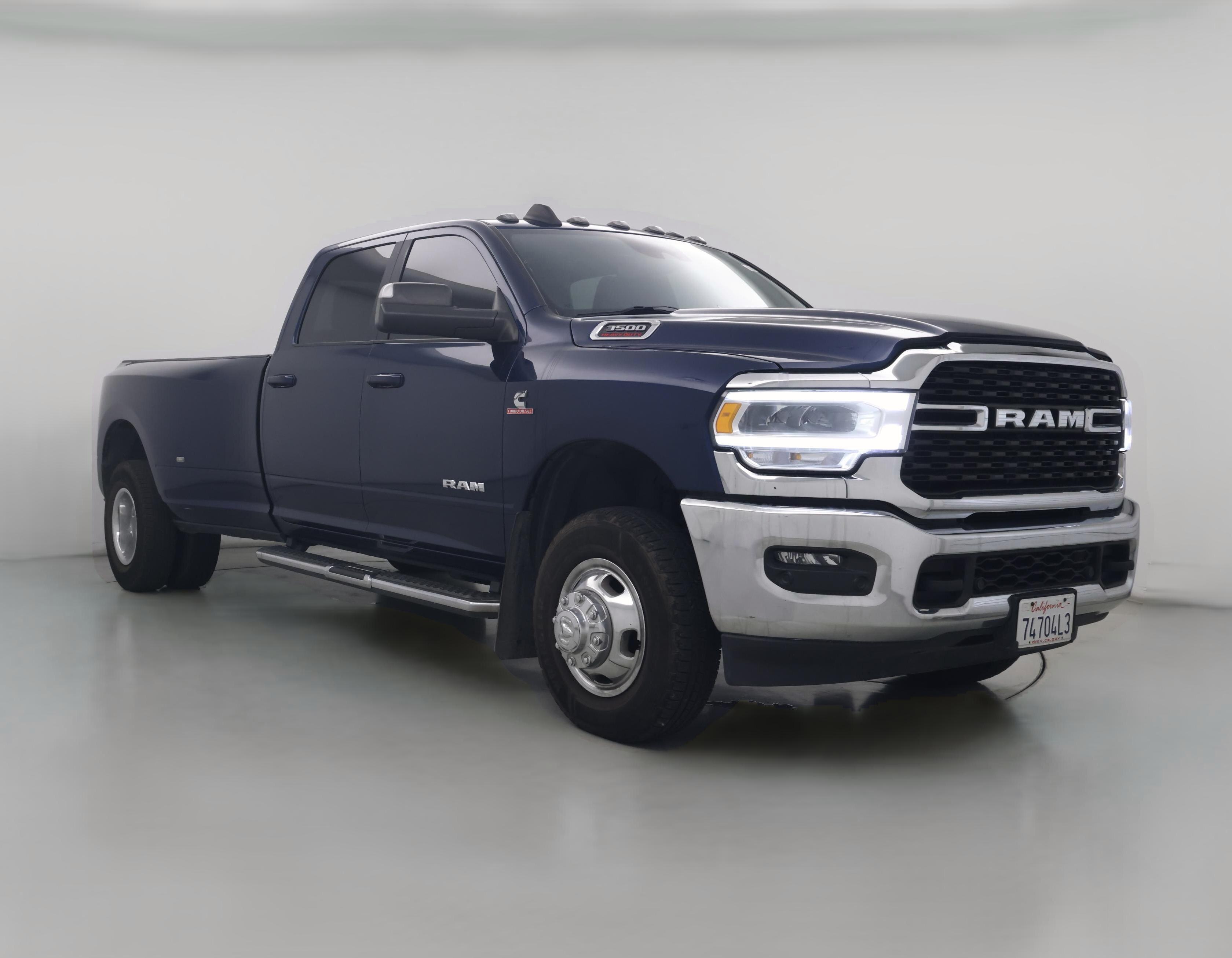 Thumbnail: 2022 RAM 3500 - 1
