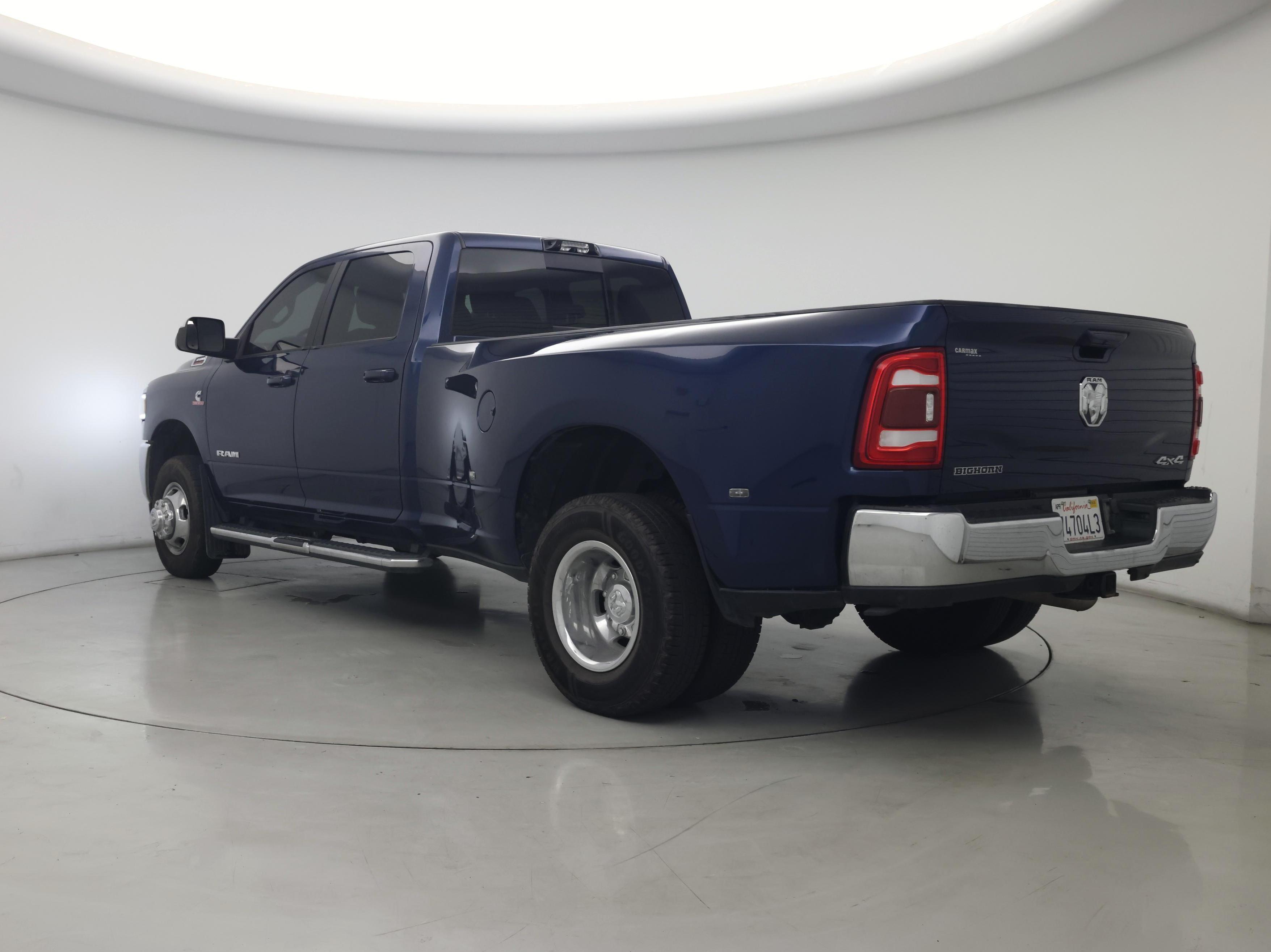 Thumbnail: 2022 RAM 3500 - 2