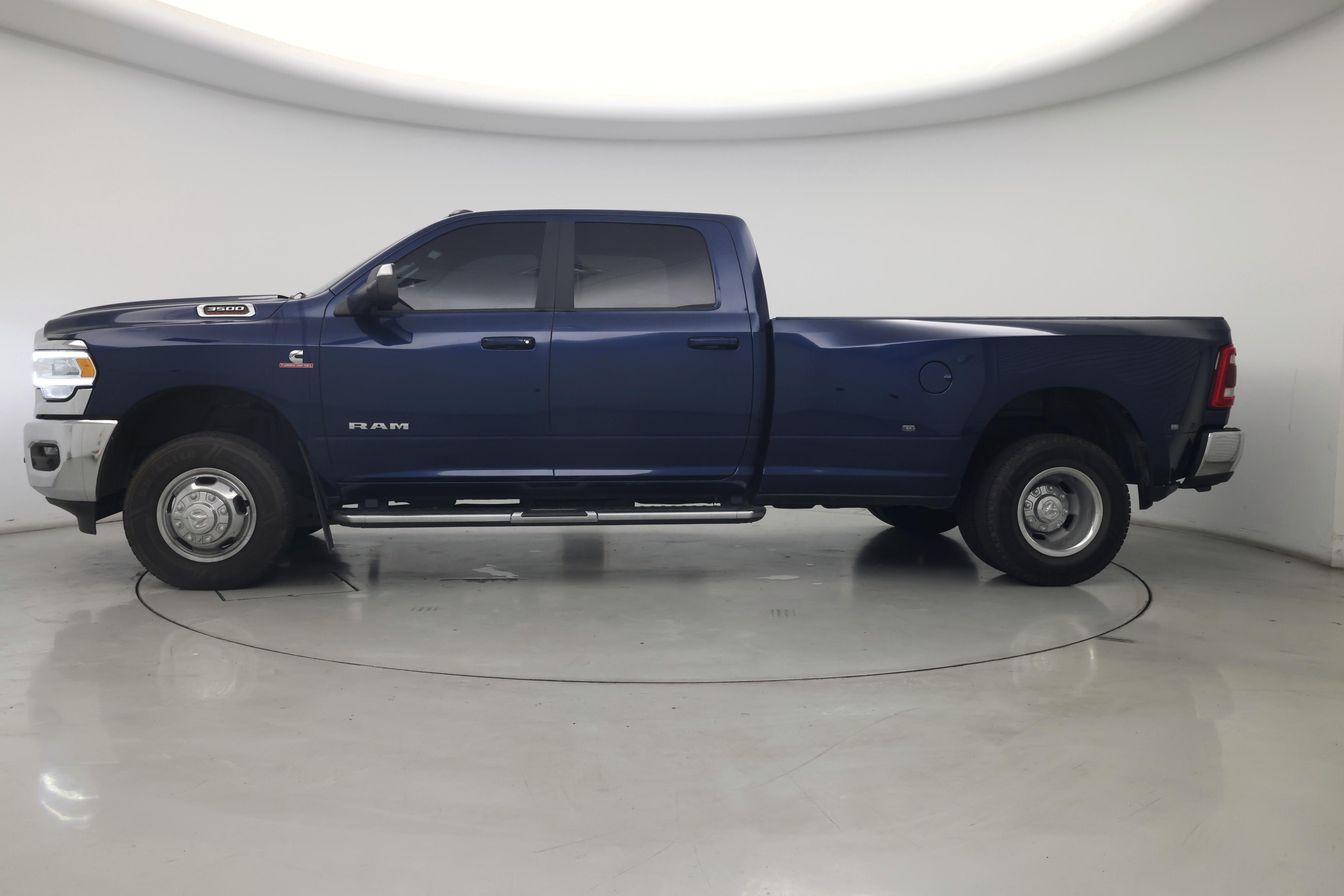 Thumbnail: 2022 RAM 3500 - 3