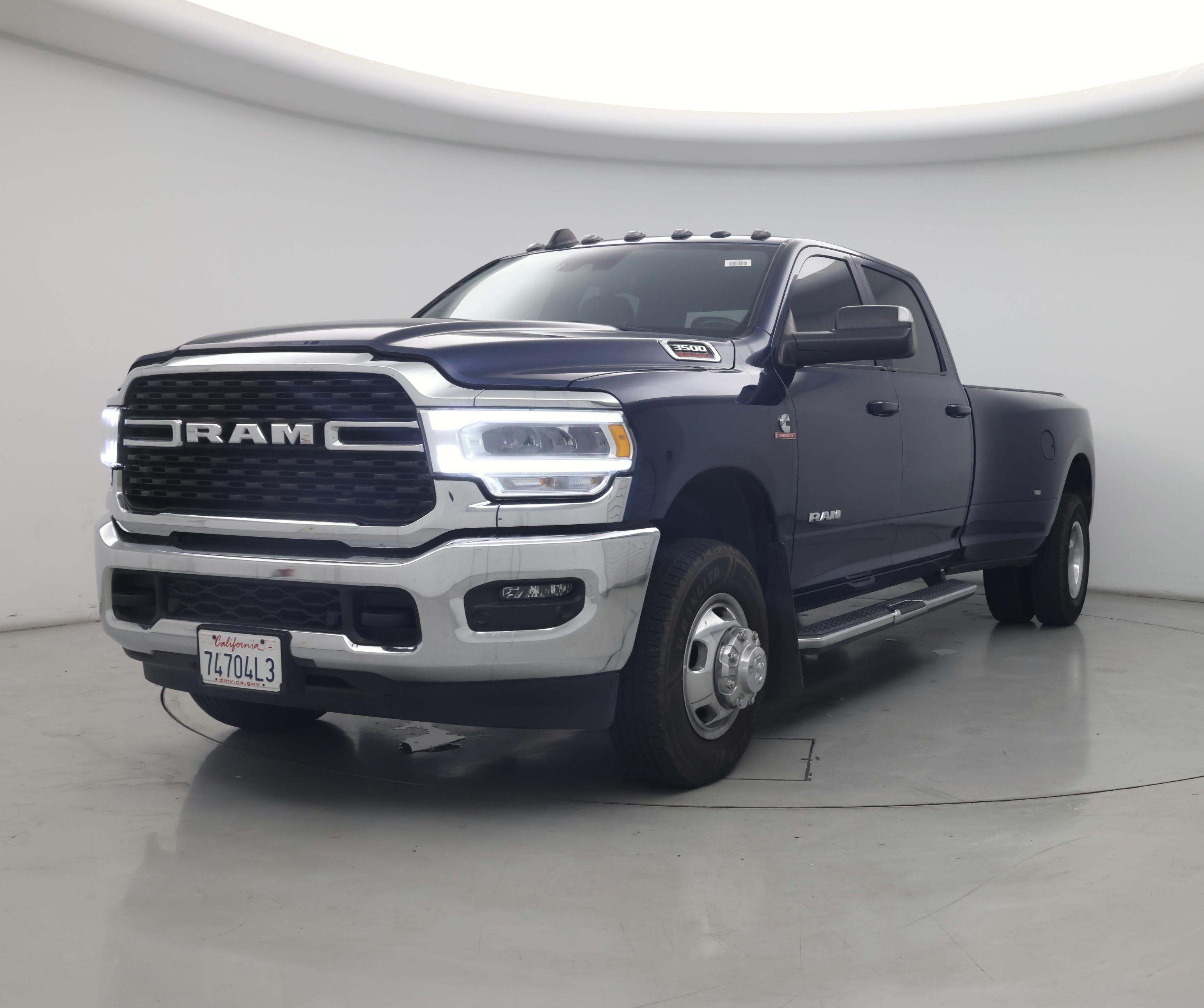 Thumbnail: 2022 RAM 3500 - 4