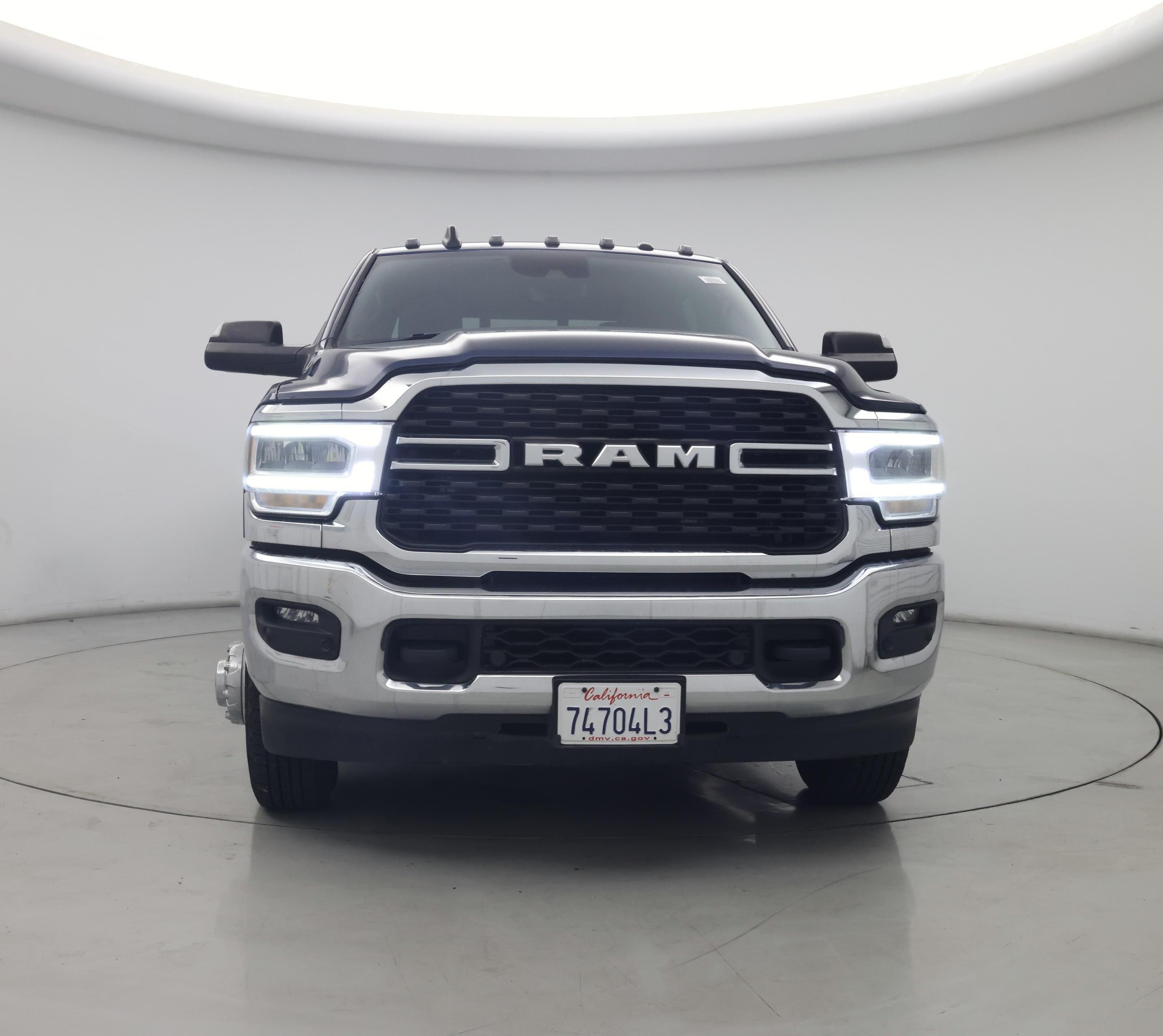 Thumbnail: 2022 RAM 3500 - 5