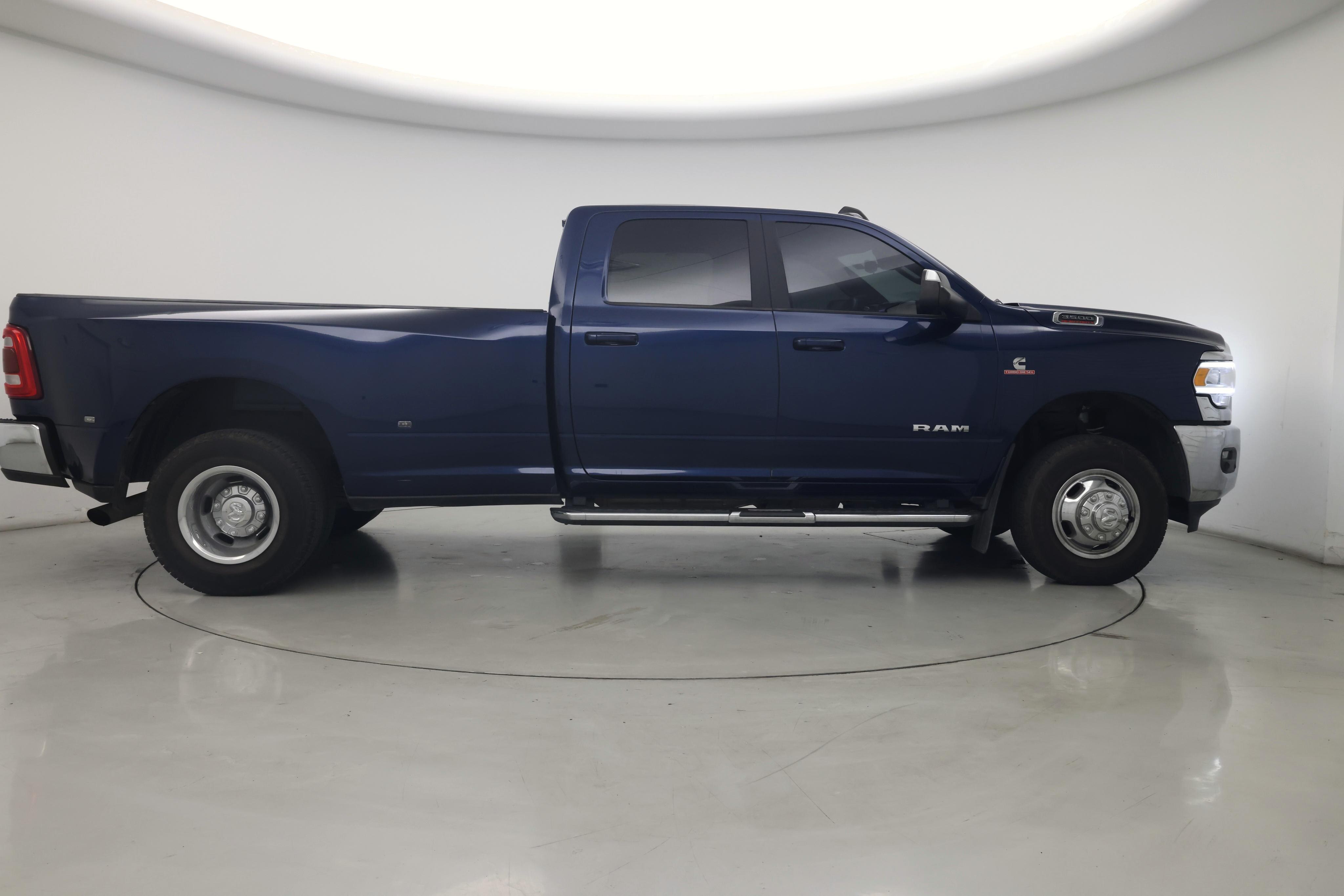 Thumbnail: 2022 RAM 3500 - 7