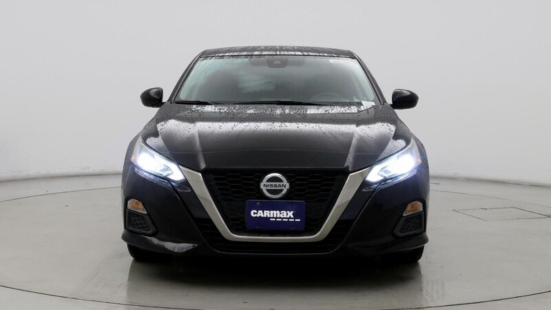 2020 Nissan Altima SR 5