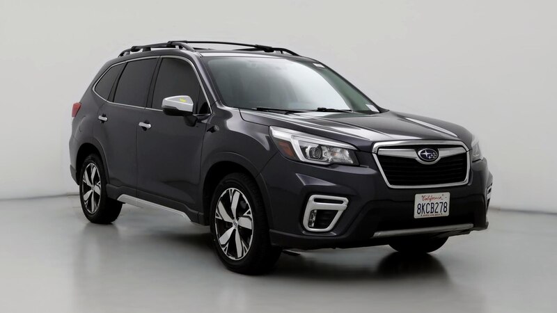 2019 Subaru Forester Touring Hero Image