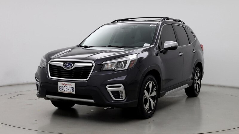 2019 Subaru Forester Touring 4