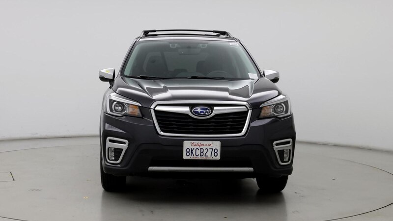 2019 Subaru Forester Touring 5